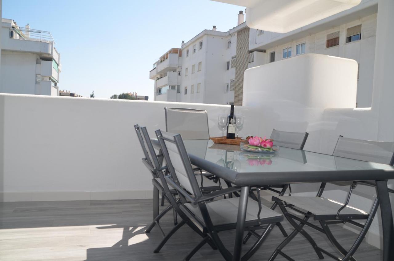 Myramar Beach Mare Nostrum פואנגירולה מראה חיצוני תמונה