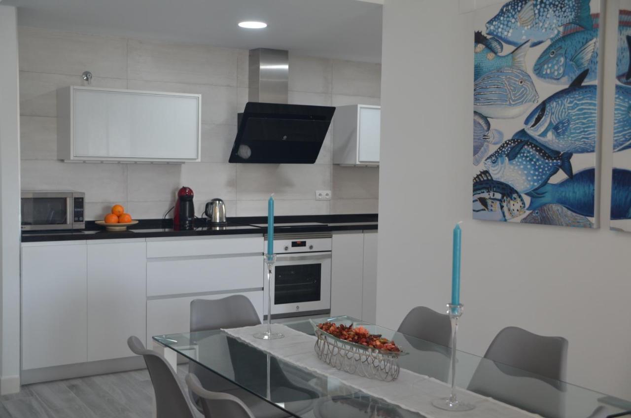 Myramar Beach Mare Nostrum פואנגירולה מראה חיצוני תמונה