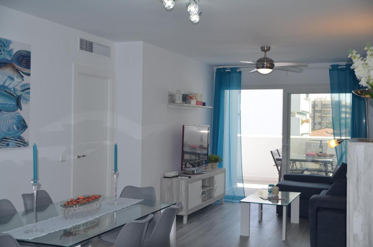Myramar Beach Mare Nostrum פואנגירולה מראה חיצוני תמונה